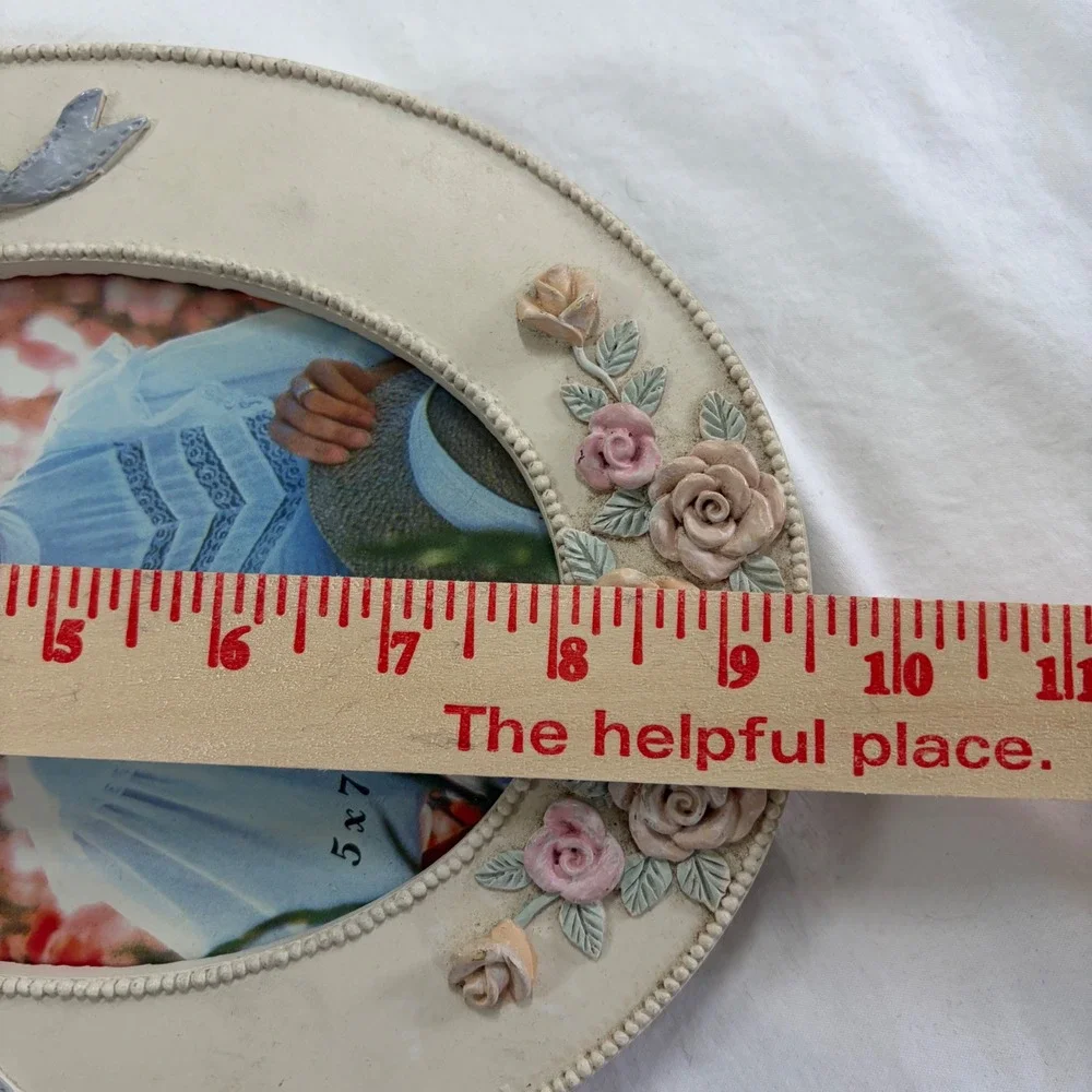 N/A vintage oval